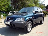 CR-V