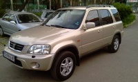 CR-V